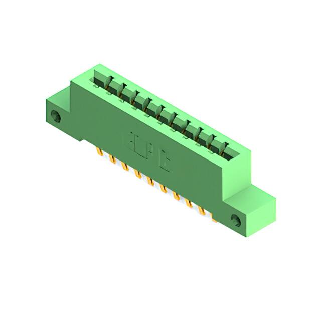 337-020-560-212 EDAC Inc.  Edgeboard Connectors